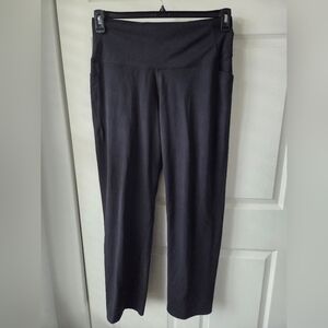 all in motion Black High-Rise Leggings